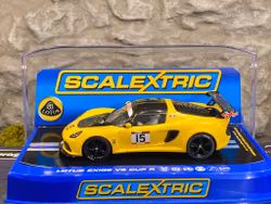 Skala 1/32 Analogue Slotcar: Lotus Exige V6 Cup R, Yellow fr Scalextric