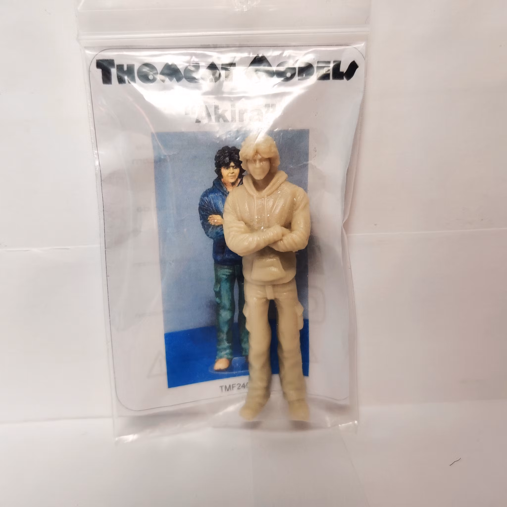 Skala 1/24 Figur "Akira" TMF24069 fr Thomcat