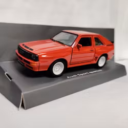 Skala 1/36 AUDI Sport quattro 1985 fr Minichamps