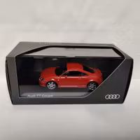 Skala 1/43 AUDI TT Coup'e fr Audi Tradition, Minichamps