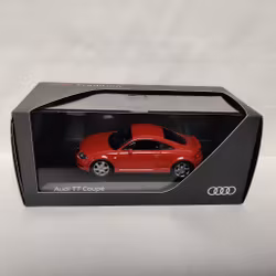 Skala 1/43 AUDI TT Coup'e fr Audi Tradition, Minichamps