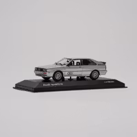 Skala 1/43 AUDI quattro fr Audi Tradition, Minichamps