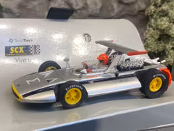 Skala 1/32 Analogue SCX Slot Car: Sigma Grand Prix Monoposto -Vintage, Lim ed.