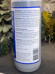 Mr John's Hobbylim/Hobby glue, 750 ml