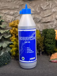 Mr John's Hobbylim/Hobby glue, 750 ml