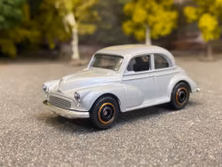 Skala 1/64 Matchbox "70-years"  Morris Minor Saloon