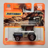 Skala 1/64 Matchbox "70-years" Monarch EV Tractor