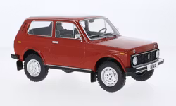 Skala 1/18 Lada Niva, Red fr MCG Model Car Group