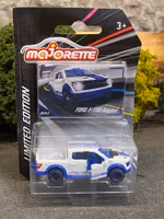Skala 1/64 Ford F-150 Raptor fr Majorette - Limited Edition