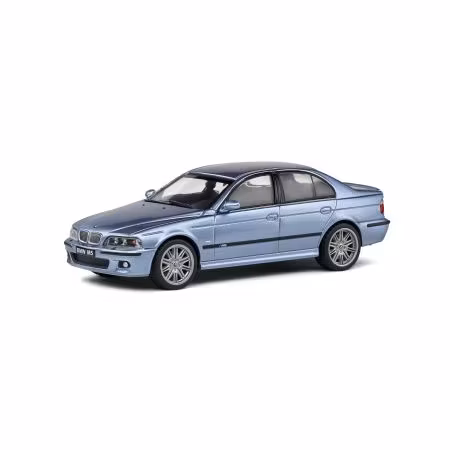 Skala 1/43 BMW E39 M5 2003 5.0 V8 32V fr Solido