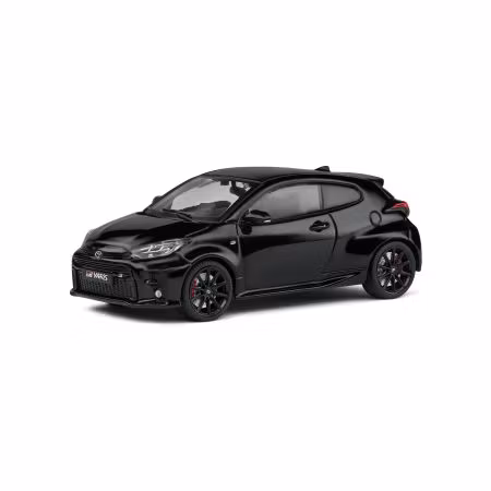 Skala 1/43 Toyota GR Yaris, 1.6l Turbo- 261HP AWD fr Solido