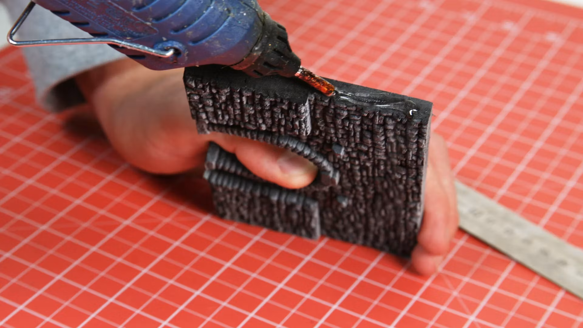 Skala 1/87 H0 NOCH 58051 Tunnel-Portal PROFI-Plus