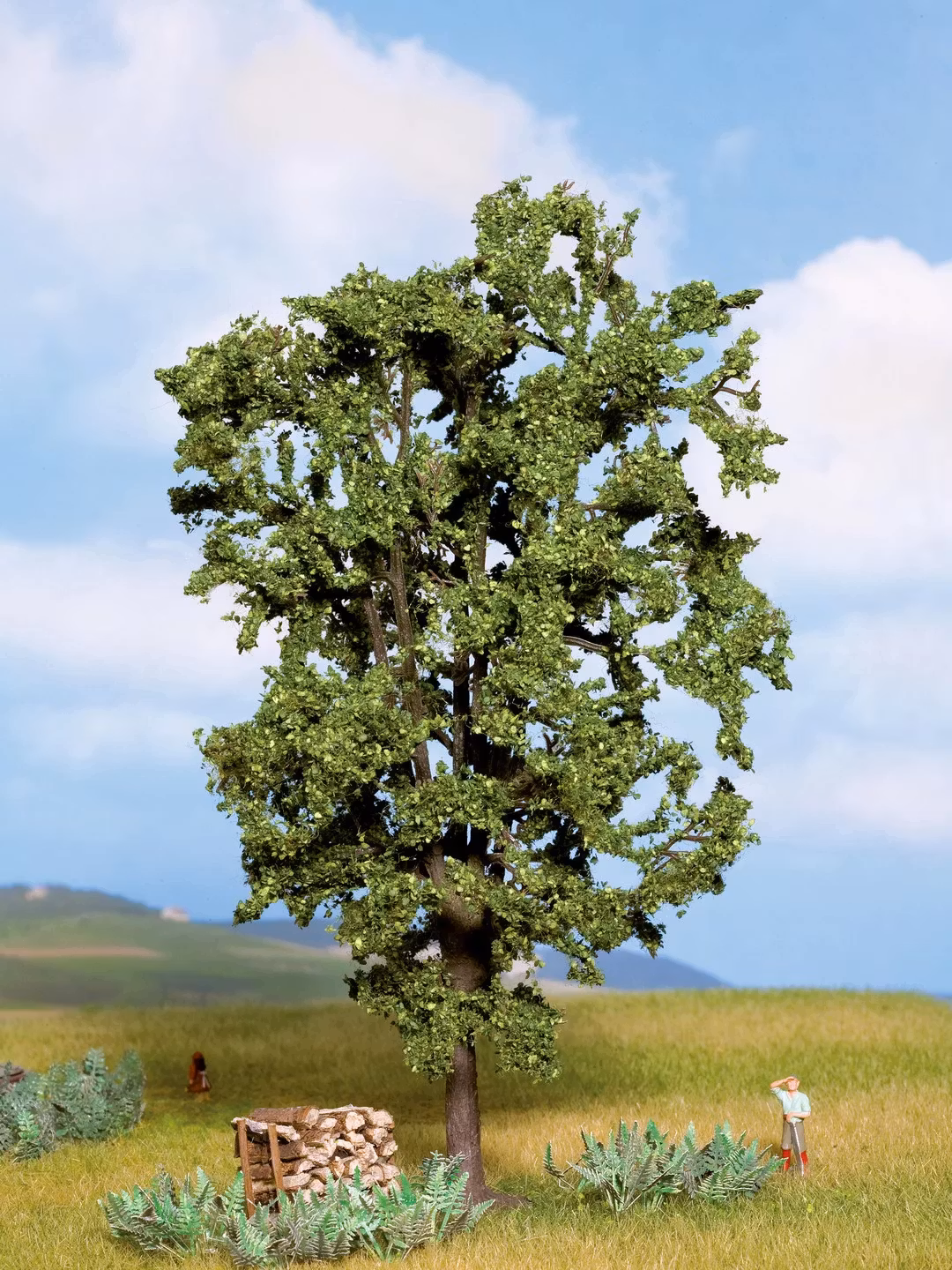 NOCH 21800 Kastanje träd/Chestnut Tree 1 stycken/pcs