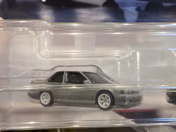 Skala 1/64 Hot Wheels PREMIUM 2-pack: Nissan Sentra 91 & Silvia S13