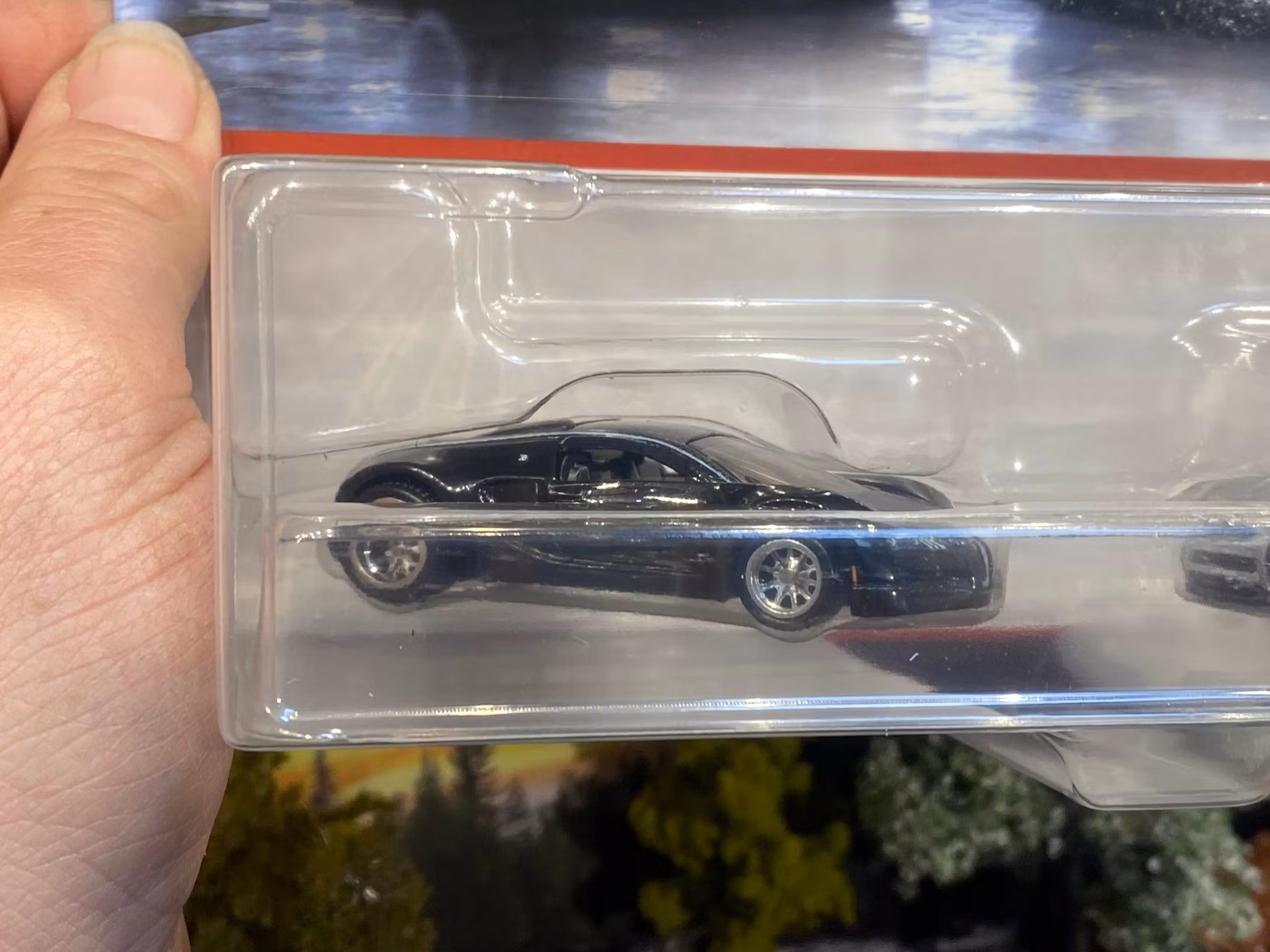 Skala 1/64 Hot Wheels PREMIUM 2-pack: Bugatti Veyron & Chiron