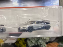 Skala 1/64 Hot Wheels PREMIUM 2-pack: Bugatti Veyron & Chiron