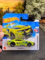 Skala 1/64 Hot Wheels: 10' Camaro SS