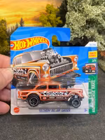 Skala 1/64 Hot Wheels: Chevy Bel Air Gasser 55'