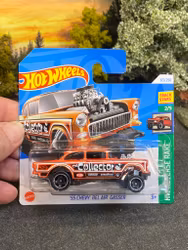 Skala 1/64 Hot Wheels: Chevy Bel Air Gasser 55'
