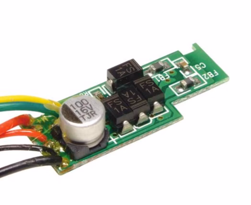 Scalextric Sport Digital: C7005 Retro-Fit Digital Chip A - Single Seater Type