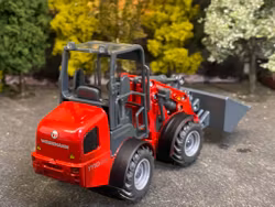 Skala 1/32 3059 Weidemann Hoftrac fr SIKU Farmer