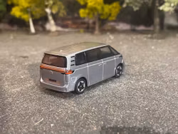 Skala 1/87 Volkswagen ID.Buzz People, Moon Silver fr Rietze 21910