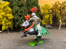 Skala 1/32 Knights of the Sword fr Britains LTD deetail 7772-series Nr: 1