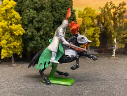 Skala 1/32 Knights of the Sword fr Britains LTD deetail 7772-series Nr: 1