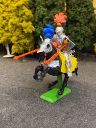 Skala 1/32 Knights of the Sword fr Britains LTD deetail 7772-series Nr: 3