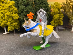 Skala 1/32 Knights of the Sword fr Britains LTD deetail 7772-series Nr: 4