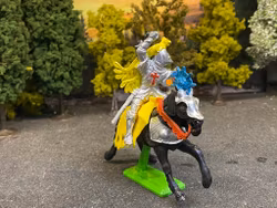 Skala 1/32 Knights of the Sword fr Britains LTD deetail 7772-series Nr: 5