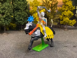 Skala 1/32 Knights of the Sword fr Britains LTD deetail 7772-series Nr: 5