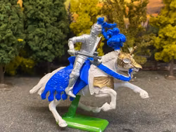 Skala 1/32 Knights of the Sword fr Britains LTD deetail 7772-series Nr: 6