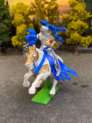 Skala 1/32 Knights of the Sword fr Britains LTD deetail 7772-series Nr: 6