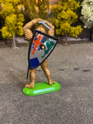 Skala 1/32 Knights of the Sword fr Britains LTD deetail 7781-series Nr: A