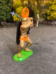 Skala 1/32 Knights of the Sword fr Britains LTD deetail 7781-series Nr: B