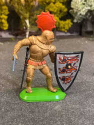 Skala 1/32 Knights of the Sword fr Britains LTD deetail 7781-series Nr: D