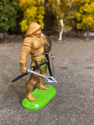 Skala 1/32 Knights of the Sword fr Britains LTD deetail 7781-series Nr: E