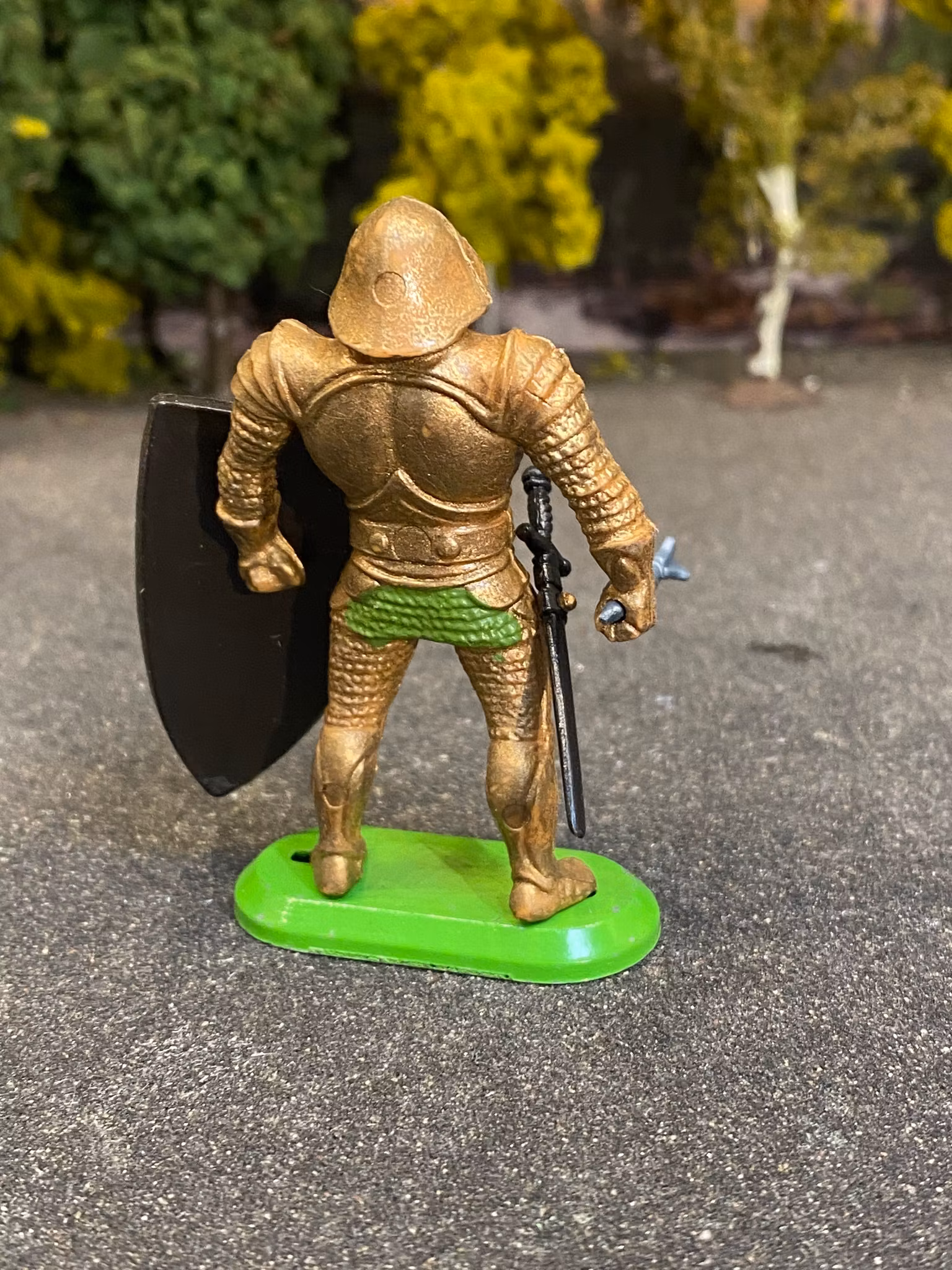 Skala 1/32 Knights of the Sword fr Britains LTD deetail 7781-series Nr: E