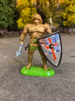 Skala 1/32 Knights of the Sword fr Britains LTD deetail 7781-series Nr: E