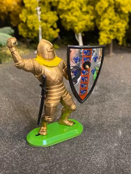 Skala 1/32 Knights of the Sword fr Britains LTD deetail 7781-series Nr: G