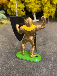 Skala 1/32 Knights of the Sword fr Britains LTD deetail 7781-series Nr: G