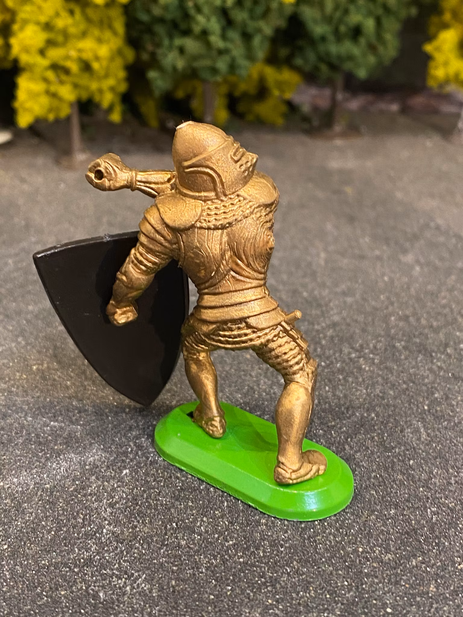 Skala 1/32 Knights of the Sword fr Britains LTD deetail 7781-series Nr: H