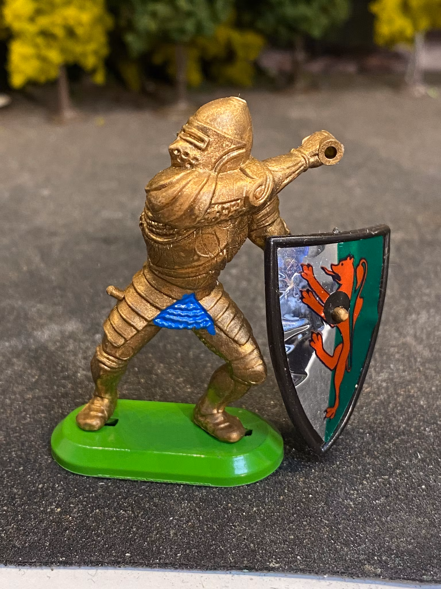 Skala 1/32 Knights of the Sword fr Britains LTD deetail 7781-series Nr: H