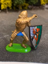 Skala 1/32 Knights of the Sword fr Britains LTD deetail 7781-series Nr: H