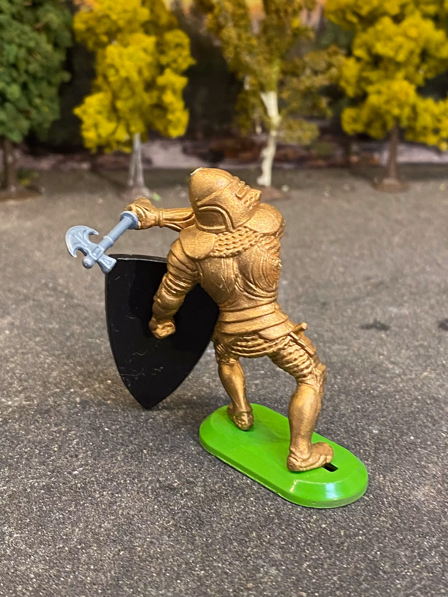 Skala 1/32 Knights of the Sword fr Britains LTD deetail 7781-series Nr: I