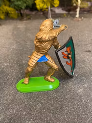 Skala 1/32 Knights of the Sword fr Britains LTD deetail 7781-series Nr: I