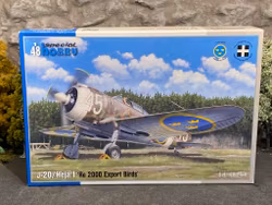 Skala 1/48 J-20/Héja I - Re 2000 Export Birds fr 48hobby