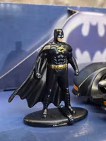 Skala 1/43: Batmobile & Batman figure - Die-cast kit fr Jada