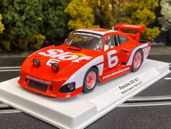 Skala 1/32 Analog FLY slotcar: Porsche 935 K3 Special Edition: MAS SLOT